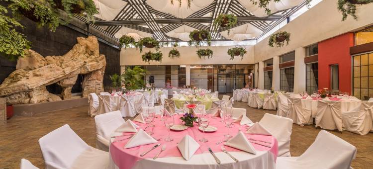 温德姆库利阿坎行政酒店(Wyndham Executivo Culiacan)图片