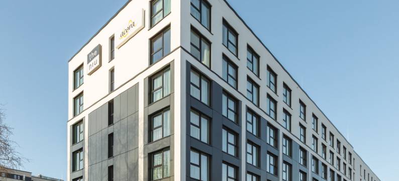 柏林夏洛滕堡洲际Candlewood套房酒店(Candlewood Suites BERLIN CHARLOTTENBURG by IHG)图片