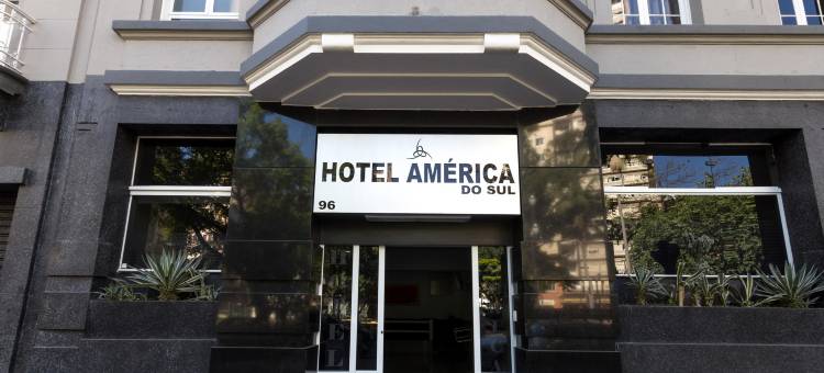 亚美利加朵索酒店(Hotel America do Sul)图片
