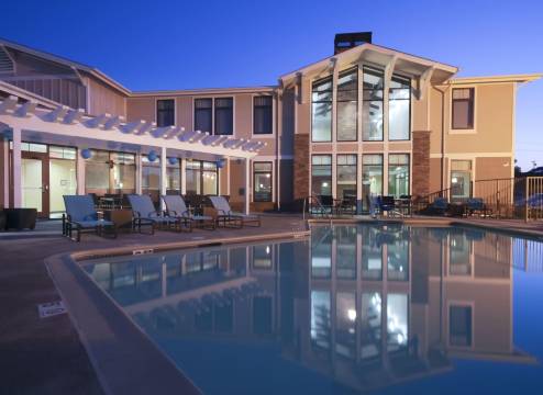 曼哈顿海滩/洛杉矶LAX居家酒店(Residence Inn Los Angeles LAX/Manhattan Beach)