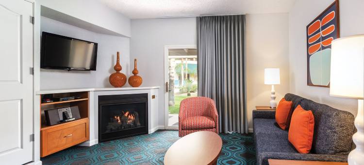 沃尔德马克棕榈泉酒店(WorldMark Palm Springs)图片