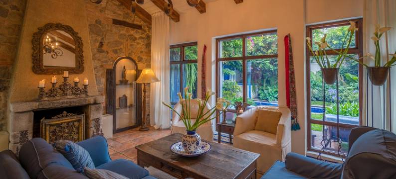 波塔酒店的魔幻之家(Casa Encantada by Porta Hotels)图片