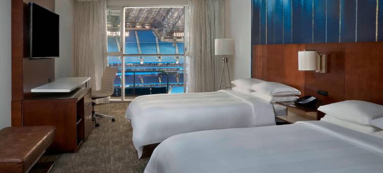 多伦多市中心万豪酒店(Toronto Marriott City Centre Hotel)图片