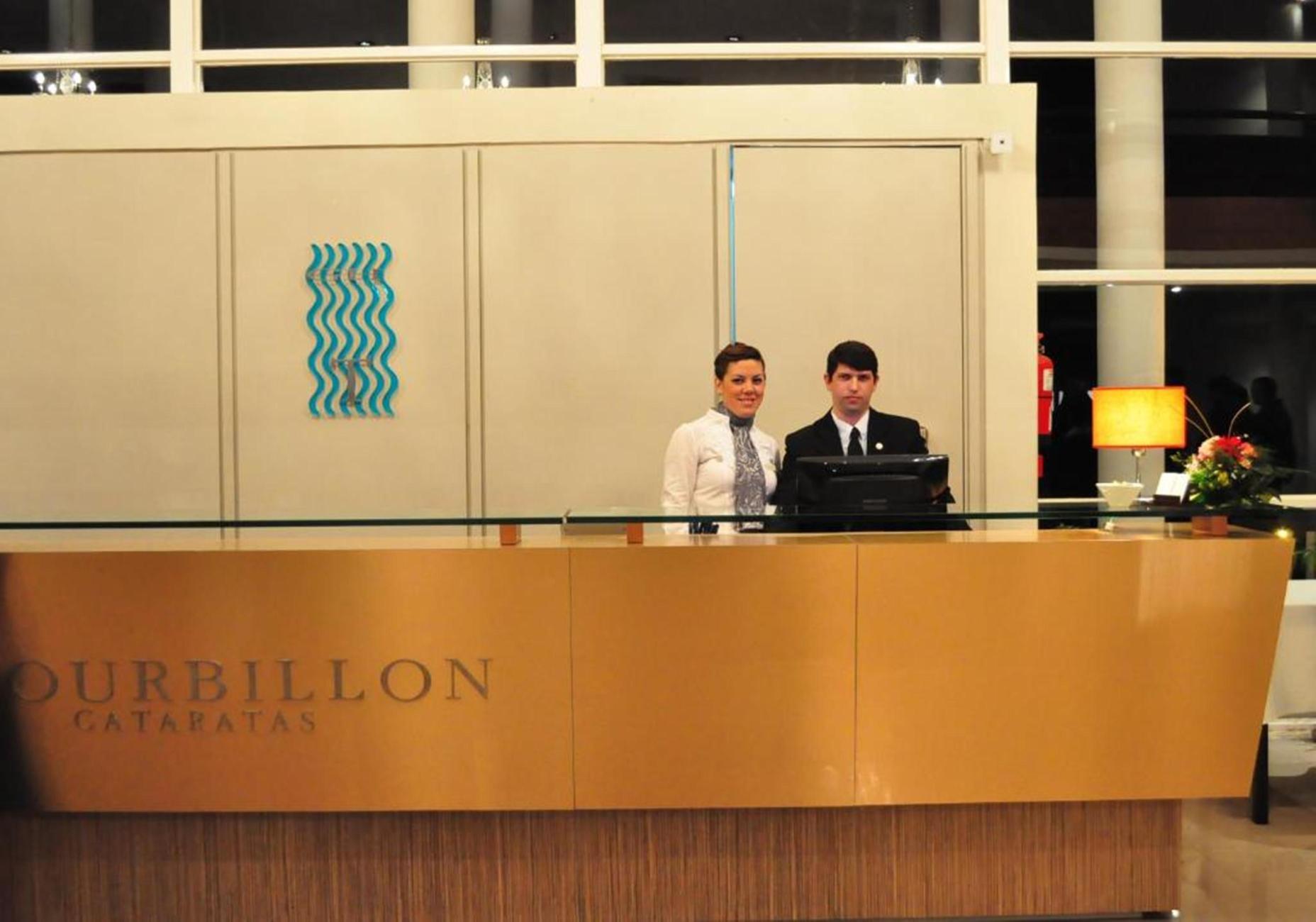 Gran Hotel Tourbillon & LodgeOver view