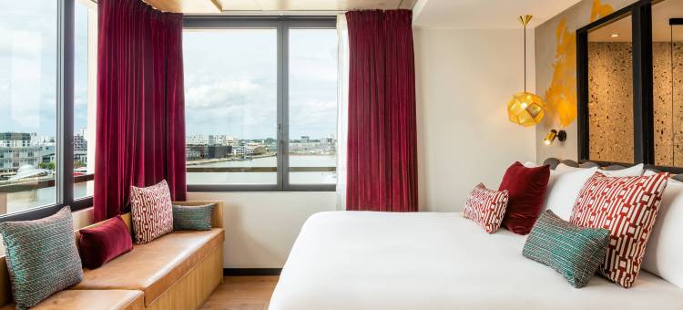 波尔多万丽酒店(近波尔多葡萄酒文化馆)(Renaissance Bordeaux Hotel)图片