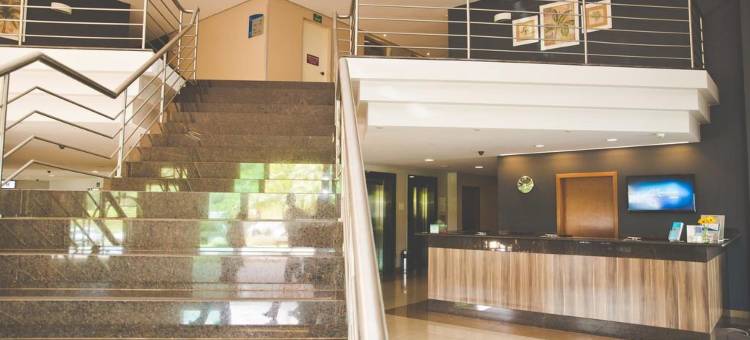 阿拉拉夸拉舒适酒店(Comfort Hotel Araraquara)图片