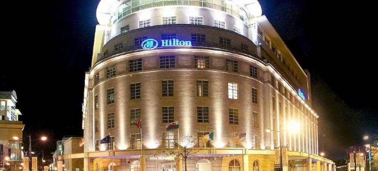 卡迪夫希尔顿酒店(Hilton Cardiff)图片