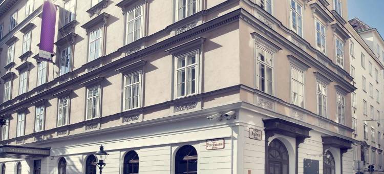 维也纳美居酒店(Hotel Mercure Vienna First)图片