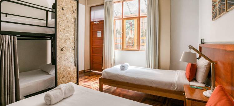 Socialtel 库斯科广场(Socialtel Plaza de Armas Cusco - Formerly Selina Plaza de Armas Cusco)图片