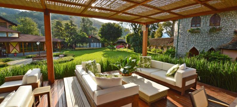 坎顿乡村酒店(Village le Canton)图片