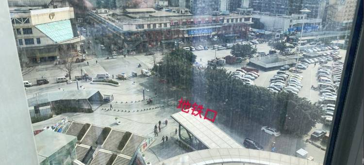 青菜叶子公寓(五块石路1号分店)图片