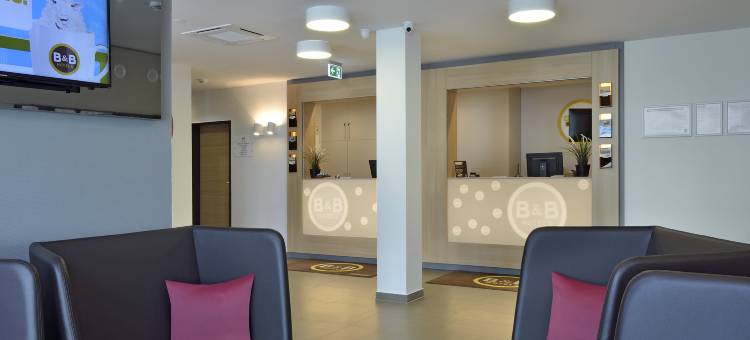 魏玛民宿酒店(B&B HOTEL Weimar)图片