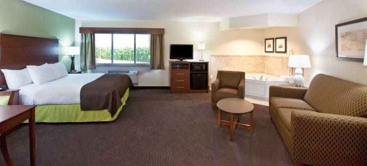 奥塞奇美吟温德姆酒店(AmericInn by Wyndham Osage)图片