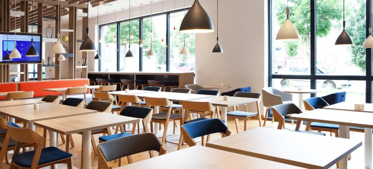 杜塞尔多夫机场智选假日酒店(Holiday Inn Express Dusseldorf Airport)图片