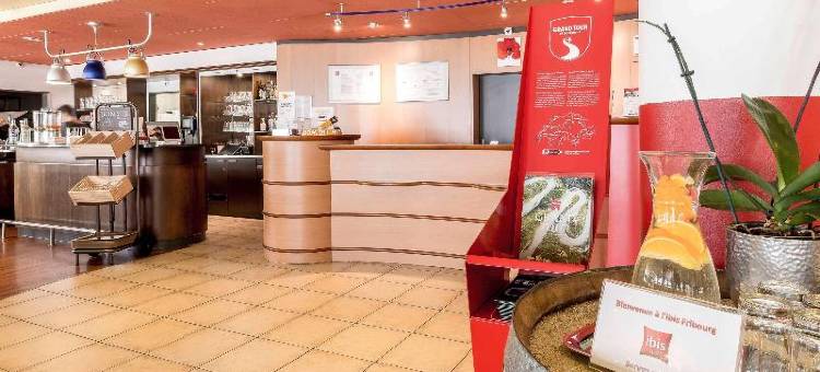 宜必思弗里堡酒店(Ibis Fribourg)图片