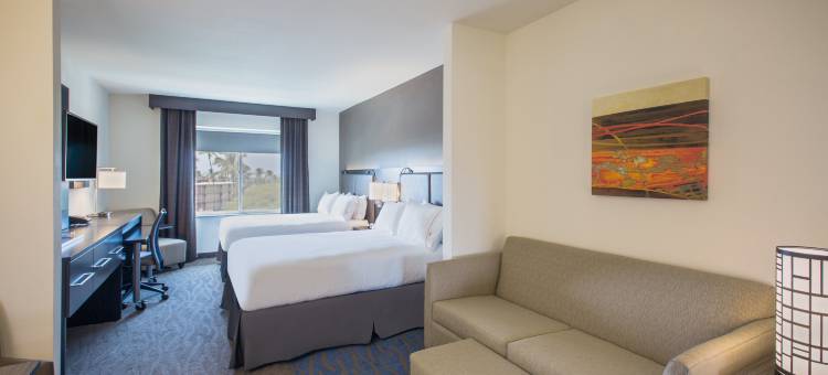 智选假日套房酒店柯纳(Holiday Inn Express & Suites Kailua-Kona)图片