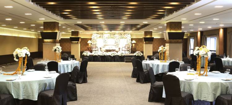 拉合尔福朋喜来登酒店(Four Points by Sheraton Lahore)图片