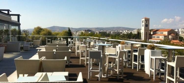 森雅佛洛斯多莫特酒店(Domotel Xenia Volos)图片