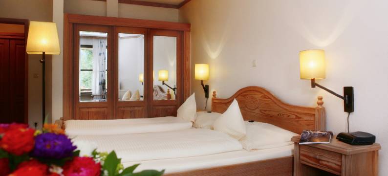 加米施-帕腾基兴多林特运动酒店(Dorint Sporthotel Garmisch-Partenkirchen)图片