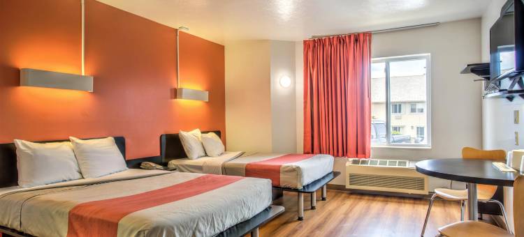 博兹曼6号汽车旅馆(Motel 6 Bozeman, MT)图片