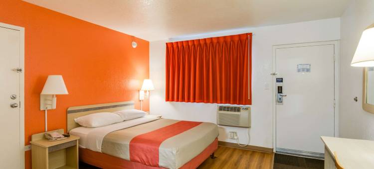 芝加哥奥黑尔6号汽车旅馆-席勒公园(Motel 6 Schiller Park, IL - Chicago O'Hare)图片