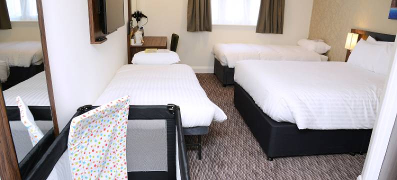 伍德柯克斯 - 林肯马斯顿旅馆(Woodcocks, Lincoln by Marston's Inns)图片