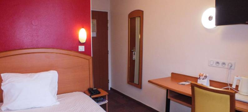 梅斯火车站塞西尔酒店(Hotel Cecil Metz Gare)图片