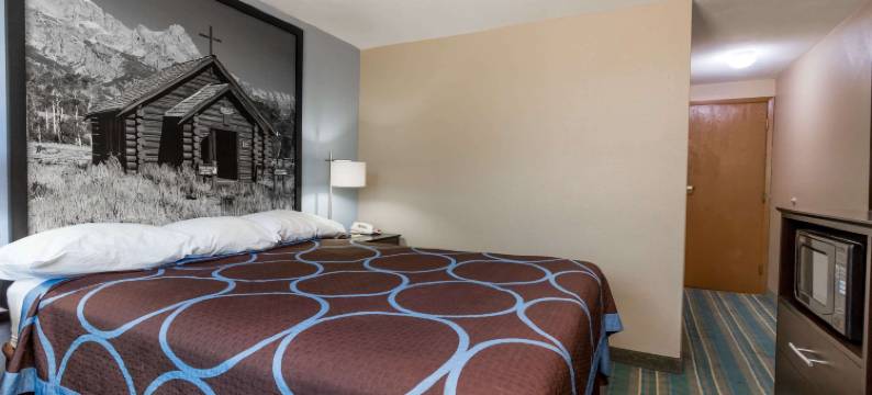 道格拉斯温德姆速8酒店(Super 8 by Wyndham Douglas, WY)图片