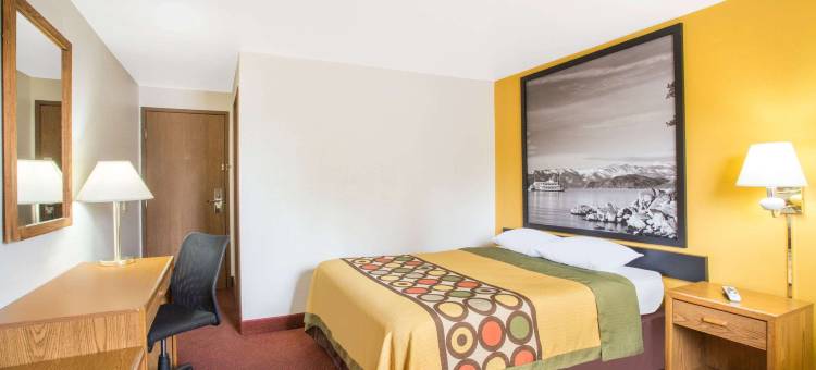 埃尔科速8酒店(Super 8 by Wyndham Elko)图片