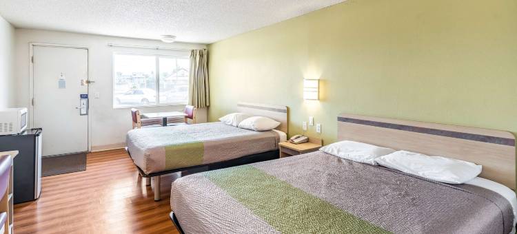 华盛顿州克拉克斯顿 6 号汽车旅馆(Motel 6 Clarkston, WA)图片