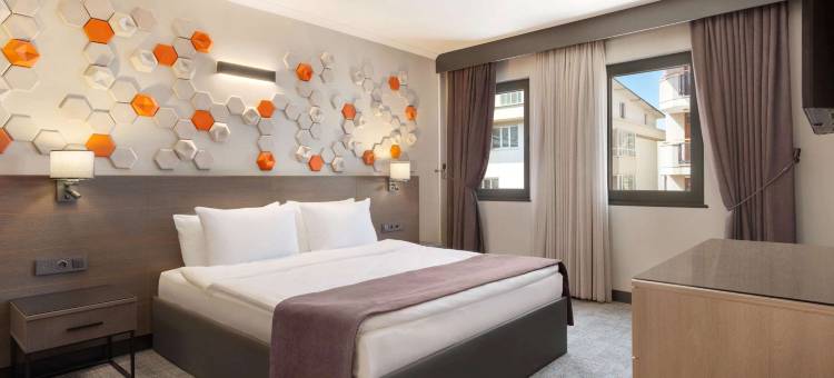 Days Hotel by Wyndham Ankara Cankaya图片