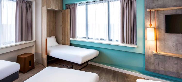 阿姆斯特丹南宜必思快捷酒店(Ibis Budget Amsterdam City South)图片