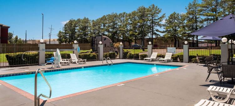 南海文-孟菲斯南凯艺酒店(Quality Inn Southaven - Memphis South)图片