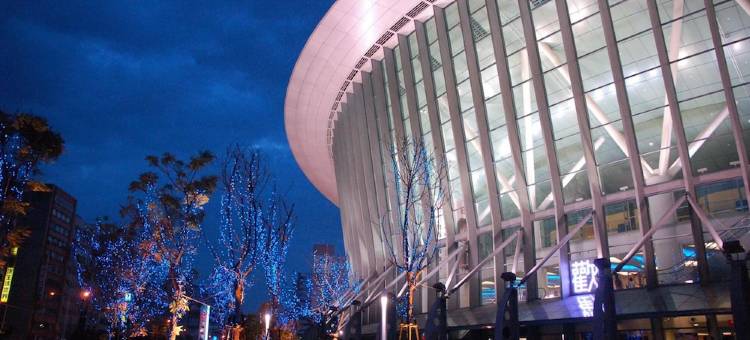 台北立建宾馆图片