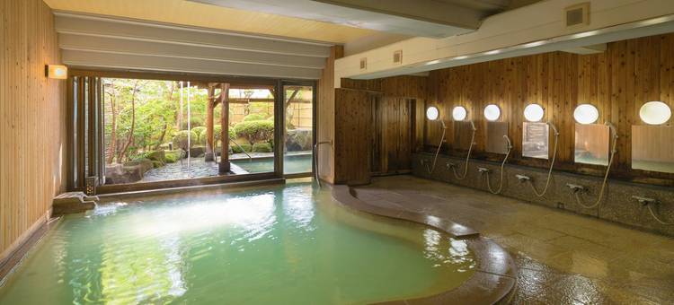 汤宿云仙新汤(Yuyado Unzen Shinyu)图片