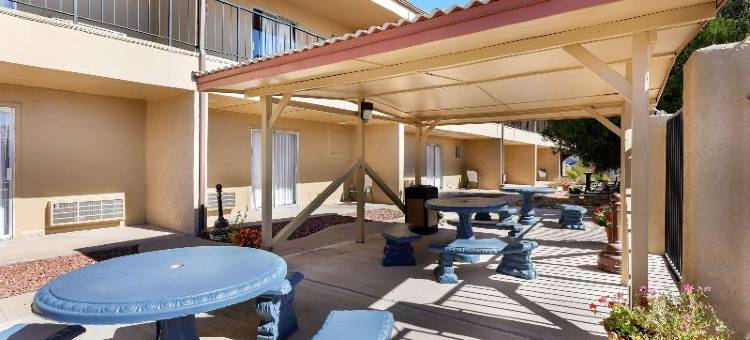 梭克罗伊克诺旅馆(Econo Lodge Socorro)图片