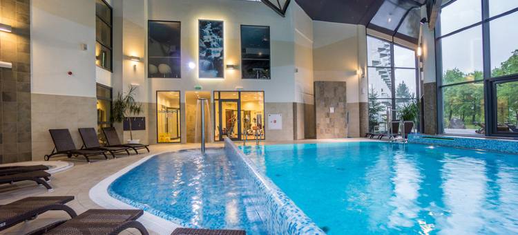 钻石酒店(Spa & Wellness Hotel Diament Ustroń)图片