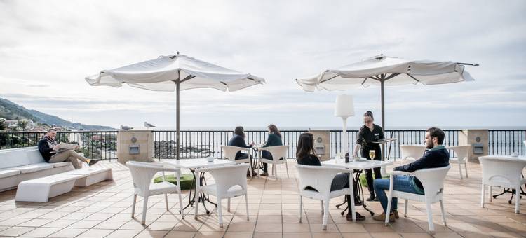 塔拉索艾尔郎缇克酒店(Talaso Atlántico)图片