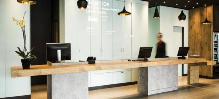 宜必思米兰展览中心酒店(Ibis Milano Fiera)图片