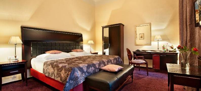 大使馆EA酒店(EA Embassy Prague Hotel)图片