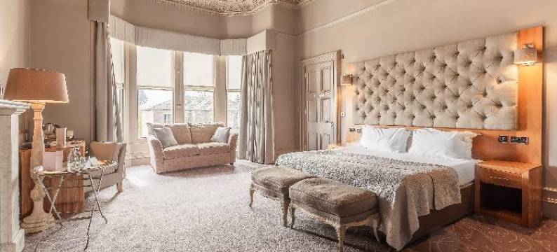 默里菲尔德酒店及别墅(Murrayfield Hotel)图片