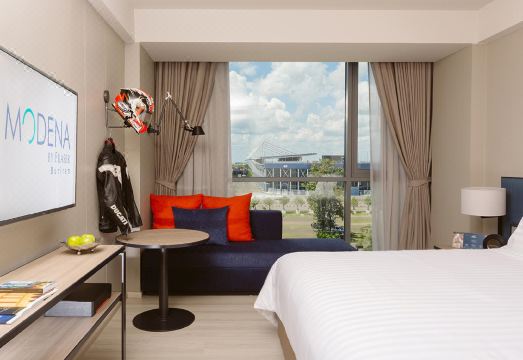 Modena by Fraser Buriram Hotel Overview