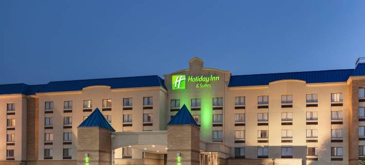 Holiday Inn & Suites 委员会虚张声势- I - 29(Holiday Inn & Suites Council Bluffs-I-29)图片