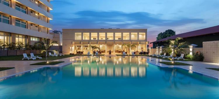 阿布贾辉盛国际公寓(Fraser Suites Abuja)图片