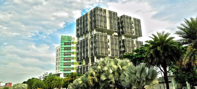 宾塔罗鸟舍酒店(Aviary Bintaro)图片