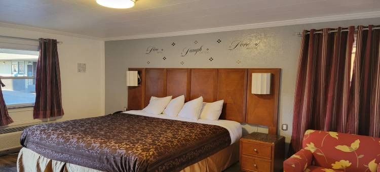 山星旅馆(Magnuson Cedar City)图片