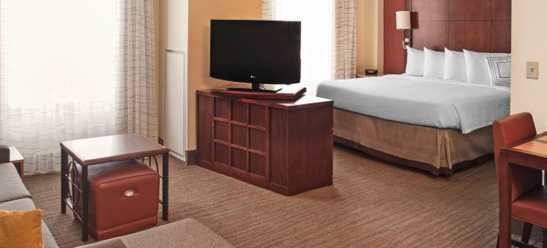 阿伯丁里普肯体育场居家旅馆(Residence Inn Aberdeen at Ripken Stadium)图片