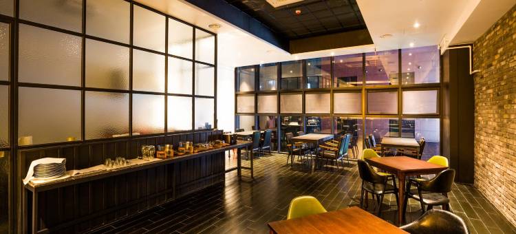 庄蓝酒店(Trang Blue Hotel)图片