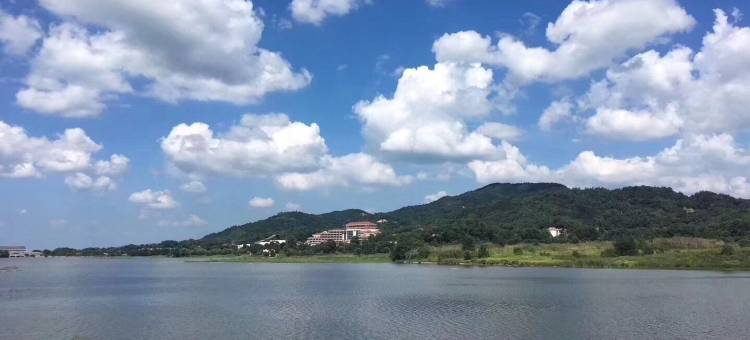 宁乡灰汤镇｜说时依旧｜温泉别墅｜设计师传统美学度假美宿图片