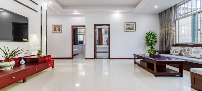 小湖时光里度假别墅(西航路分店)图片